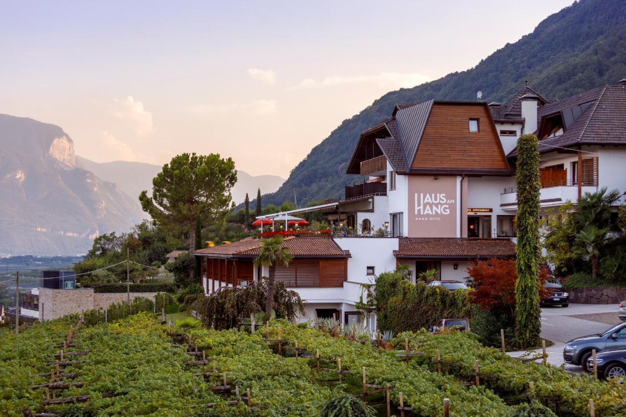Hotel Haus Am Hang Caldaro Kültér fotó