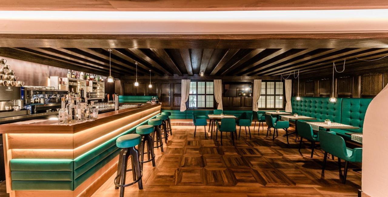 Hotel Haus Am Hang Caldaro Kültér fotó