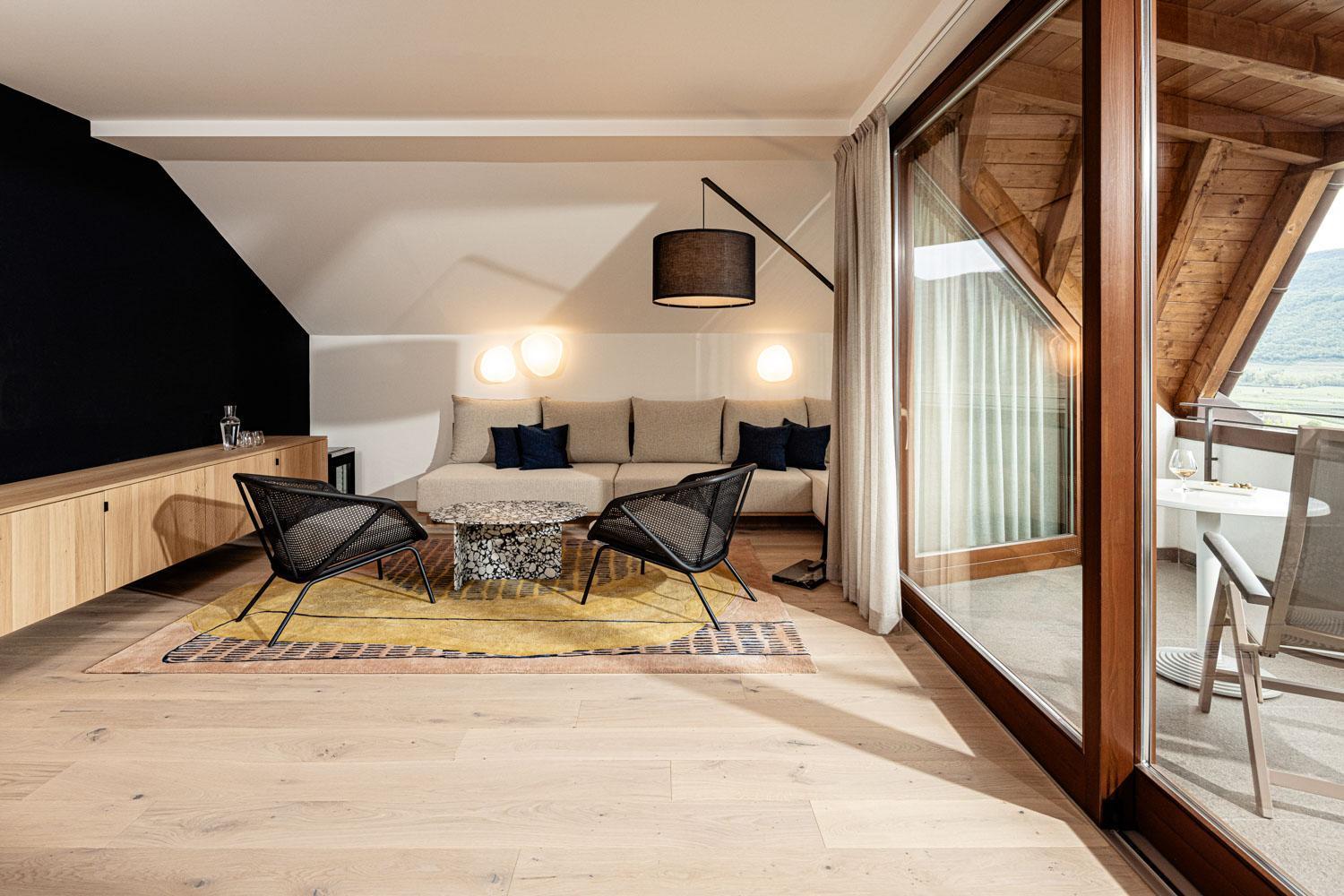 Hotel Haus Am Hang Caldaro Kültér fotó