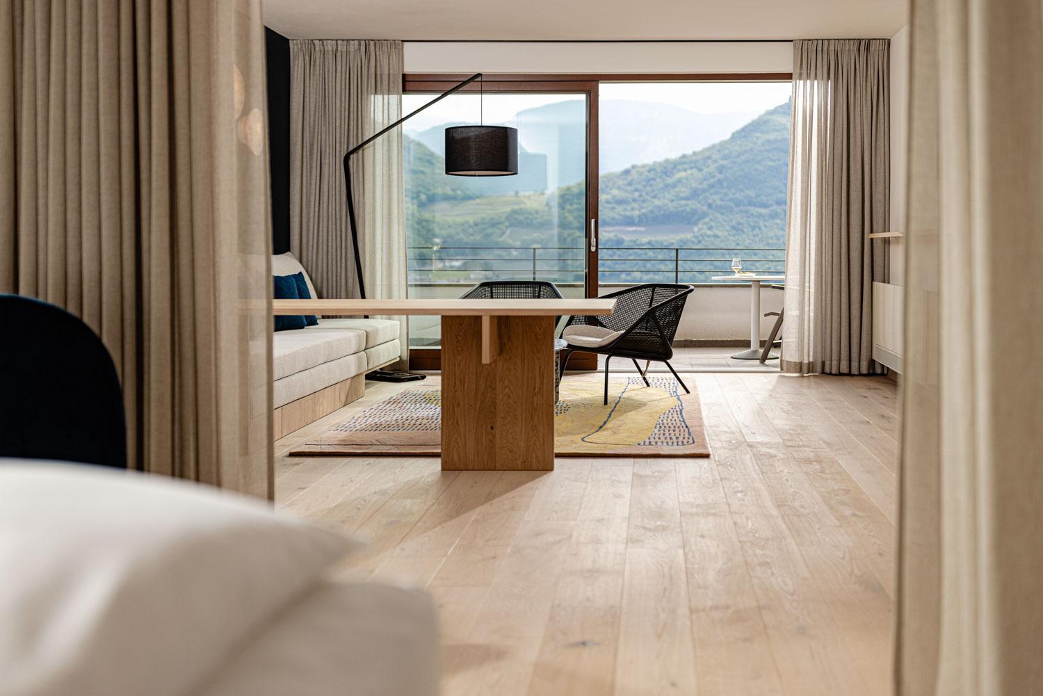 Hotel Haus Am Hang Caldaro Kültér fotó