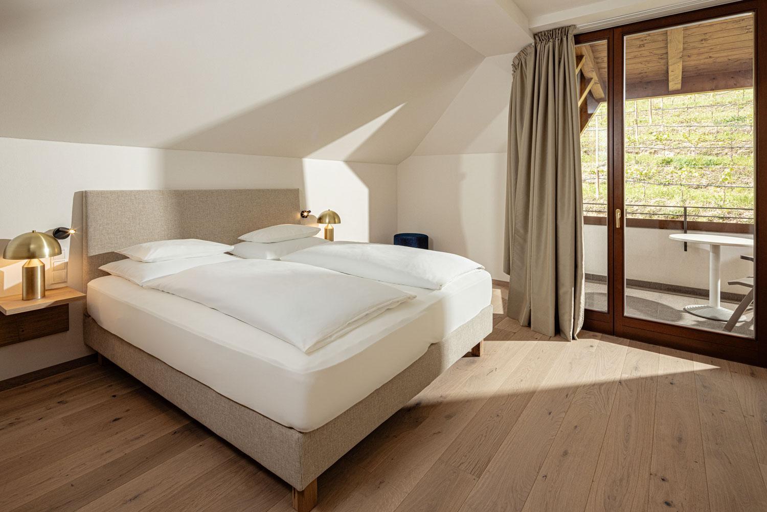 Hotel Haus Am Hang Caldaro Kültér fotó