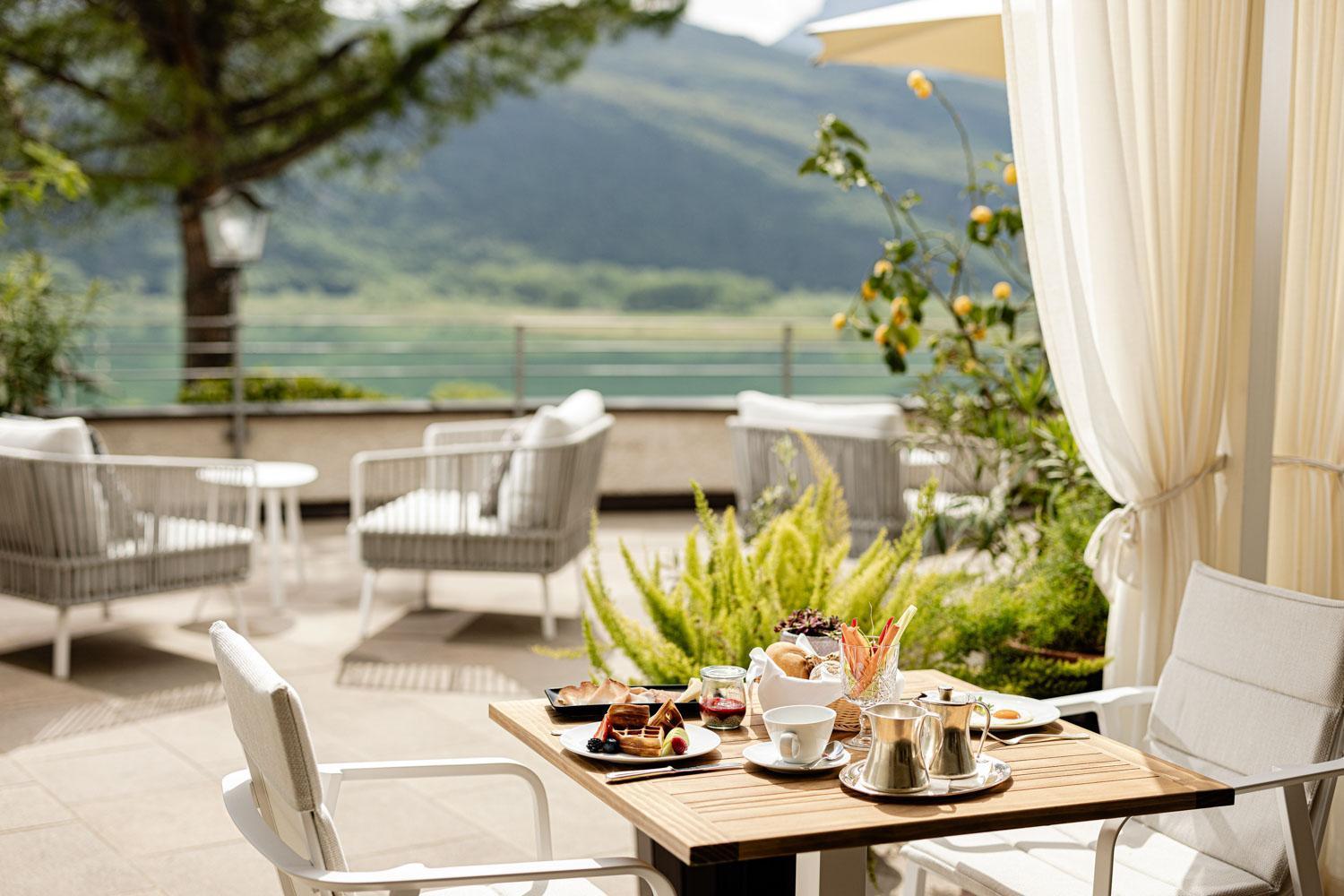 Hotel Haus Am Hang Caldaro Kültér fotó
