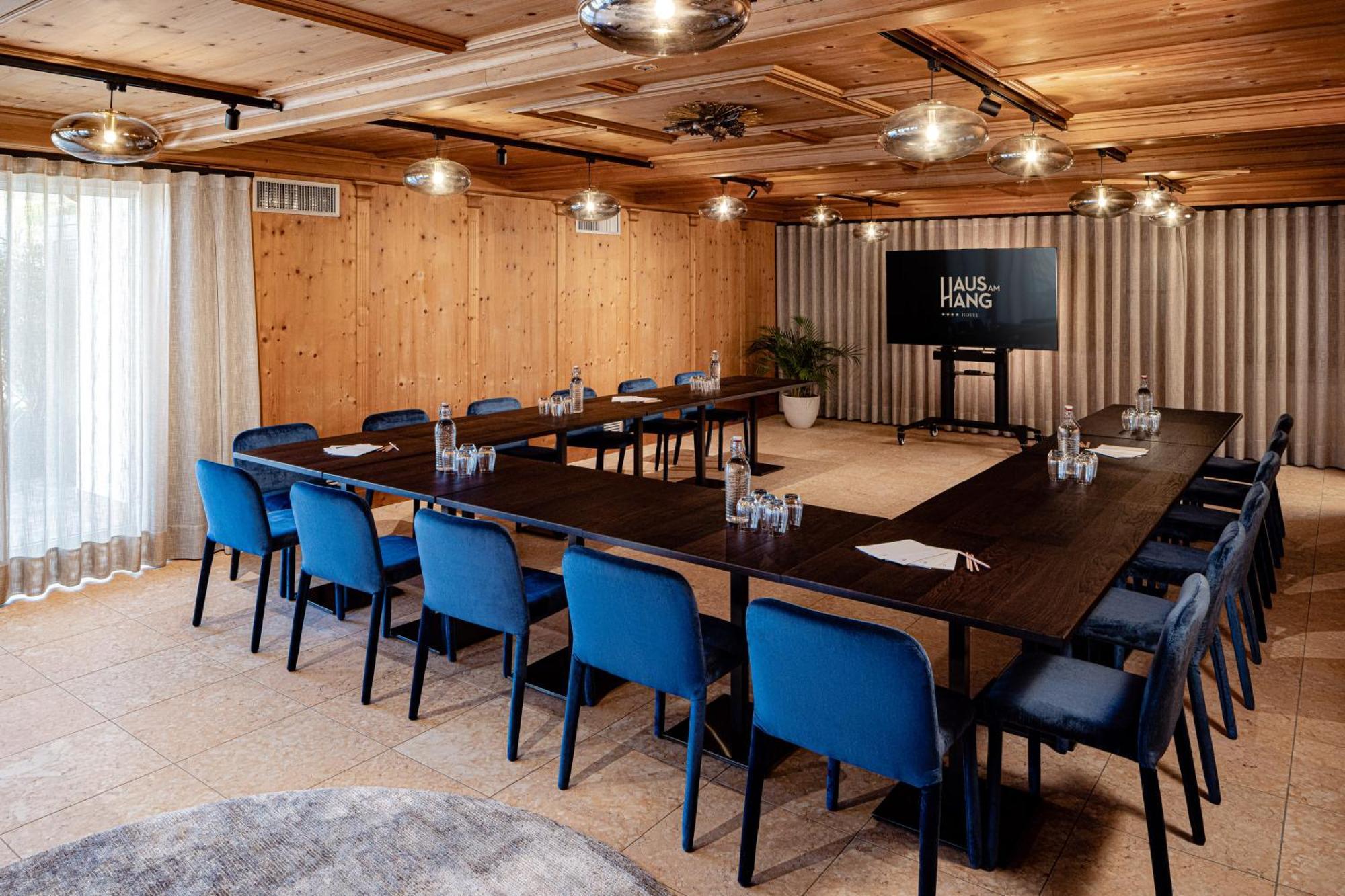 Hotel Haus Am Hang Caldaro Kültér fotó
